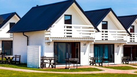 Arkadia Holiday - Komfortowe Wczasy Pełne Atrakcji