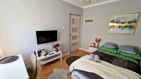 Apartament Wapienna
