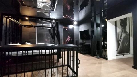 Apartament dla dorosłych BDSM Luxxx Częstochowa