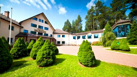 Hotel Perła Bieszczadów Geovita