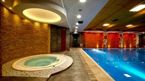 Hotel Perła Bieszczadów Geovita