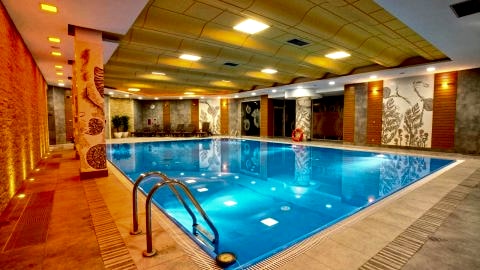 Hotel Perła Bieszczadów Geovita