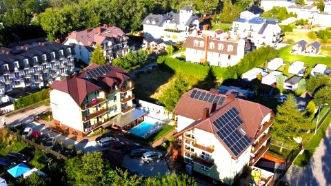 Antalya Pokoje i Apartamenty