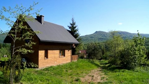Domek Pod Jawornikiem