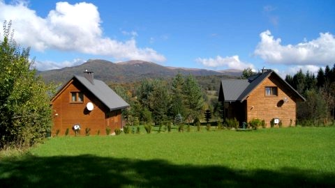 Domek Pod Jawornikiem
