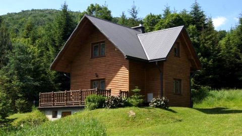 Domek Pod Jawornikiem