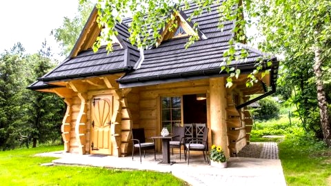 Mountain Base - Domek Oaza