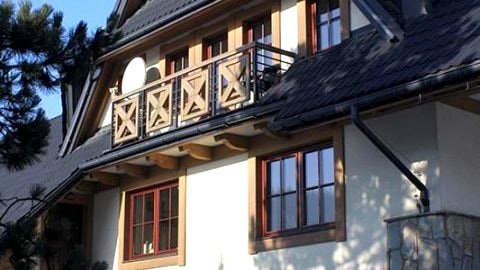 Poronin Apartament