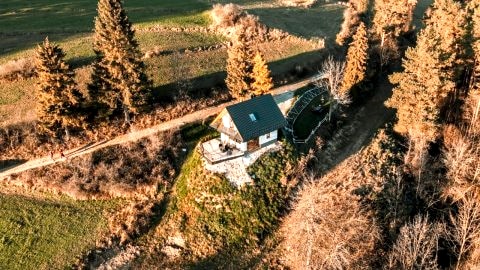 Domek Magiczne Widoki