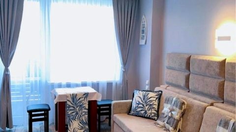 HORIZON VIEW Slavia New z widokiem na morze 8 piętro