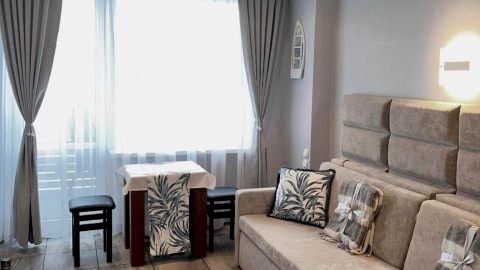 HORIZON VIEW Slavia New z widokiem na morze 8 piętro