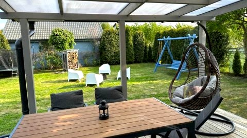 Morskie Marzenie - domek nr III