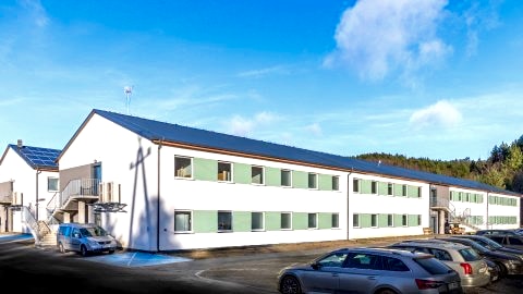 Hotel Pracowniczy