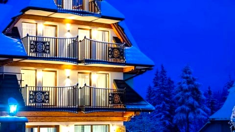 Villa Taternik by Golden Apartments&01