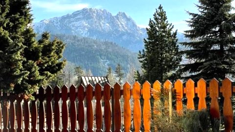 Panorama Zakopane by Golden Apartments&1