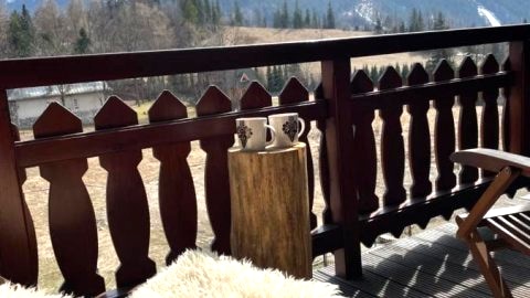 Panorama Zakopane by Golden Apartments&1