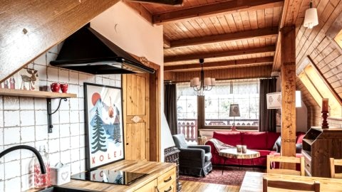 Panorama Zakopane by Golden Apartments&4