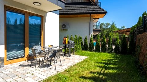 Apartamenty Księżycowe Spa by Golden Apartments&24i