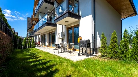 Apartamenty Księżycowe Spa by Golden Apartments&24i