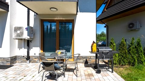 Apartamenty Księżycowe Spa by Golden Apartments&24i