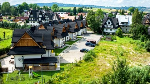 Apartamenty Księżycowe Spa by Golden Apartments&24i1/2
