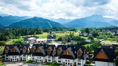 Apartamenty Księżycowe Spa by Golden Apartments&24i1/2