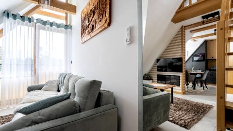 Apartamenty Księżycowe Spa by Golden Apartments&24i/2/2