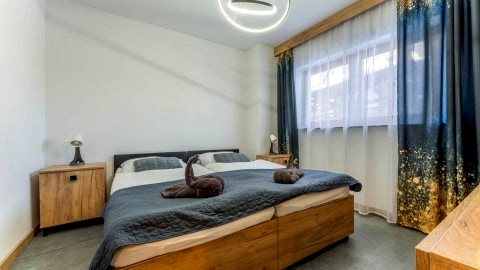 Apartamenty Księżycowe Spa by Golden Apartments&24d