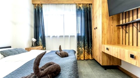 Apartamenty Księżycowe Spa by Golden Apartments&24d