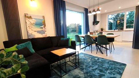 Apartament Blueberry ,Pokoje