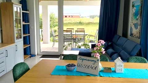 Apartament Blueberry ,Pokoje