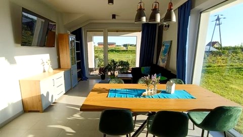 Apartament Blueberry ,Pokoje