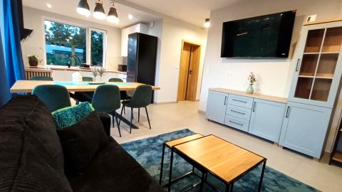 Apartament Blueberry ,Pokoje