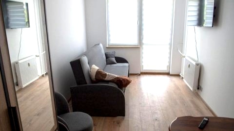 Apartament przy Wolnej