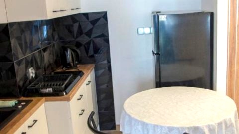 Apartament przy Wolnej