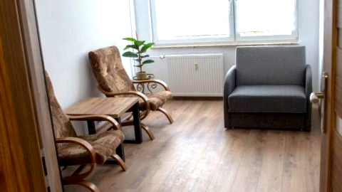Apartament przy Wolnej