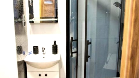 Apartament przy Wolnej