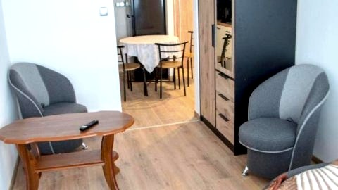 Apartament przy Wolnej