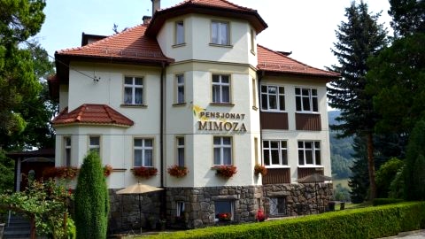 Pensjonat Mimoza