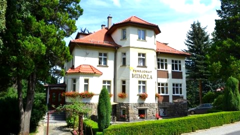 Pensjonat Mimoza