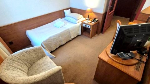 Hotel BAST Wellness & SPA