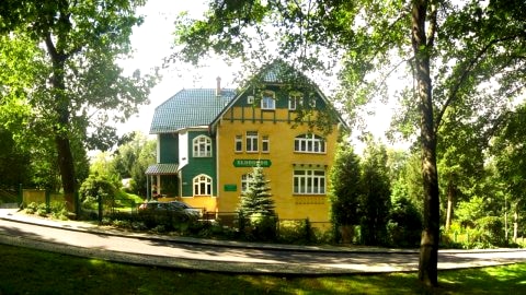 Pensjonat Eldorado