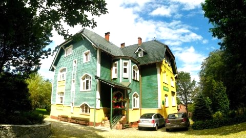 Pensjonat Eldorado