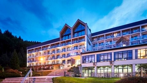 Hotel Halo Szczyrk