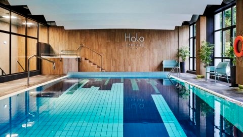 Hotel Halo Szczyrk