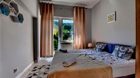 Apartamenty Perła Szczyrku