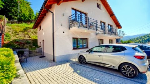 Apartamenty Perła Szczyrku