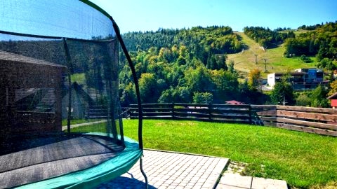Apartamenty Perła Szczyrku
