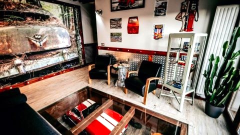 Jantarvia Car Museum , Pasja i Wypoczynek Noclegi z Klimatem