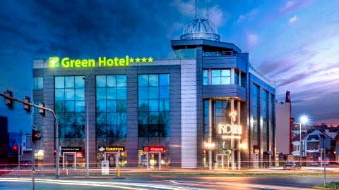 Green Hotel